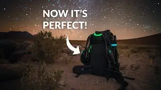 NEW Shimoda Action X V2: The Perfect Adventure Photography Bag?