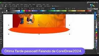 Falando de CorelDraw