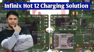 Infinx Hot 12 (X6817) Charging Ways | Infinix hot 12 charging solution