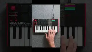 Alice Deejay - Better Off Alone (Akai MPK mini cover)