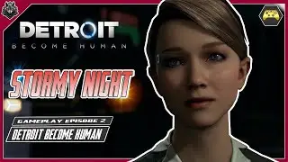 Detroit Become Human - Part 2 - Full Game Walkthrough Gameplay (PC 4K Gameplay)