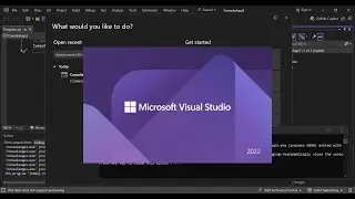 Visual Studio 2022 | Download & Installation Getting Started