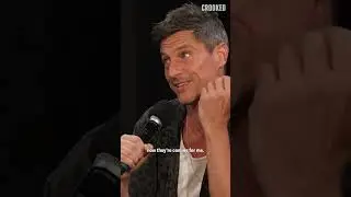 Simon Rex asks the important questions #shorts