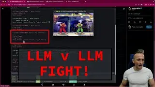 LLM Colosseum - Llama 3 vs Llama 3.1 via ollama