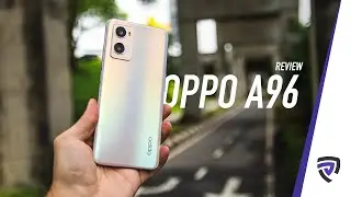 OPPO A96 Review - Impressive Mid-Ranger but Cameras are 👎?