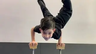 Nelson Chimed (8 Years Old) Movement Reel