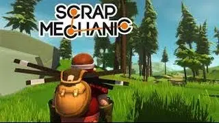 Tutorial: How to download scrap mechanic for free.