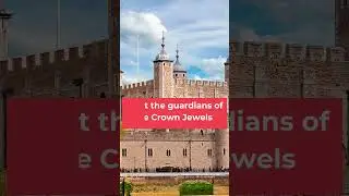 🏰✨ "Tower of London Chronicles: Royal Secrets Unveiled" 👑🔍 #TowerOfLondonSecrets #ShortsVideo