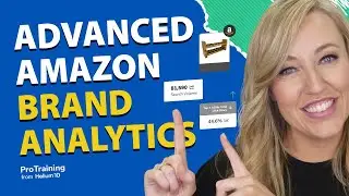 How To Find Product Opportunity Using Amazon Brand Analytics | Black Box  Pro Training