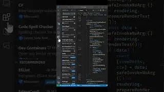 How to quickly change your VS Code setup #vscode