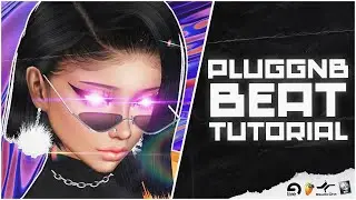 How To Make A Pluggnb Type Beat + Free Pluggnb Kit💯☄ (Pluggnb Beat Tutorial)