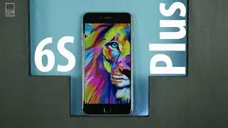 Apple iPhone 6s Plus - обзор смартфона от Keddr.com