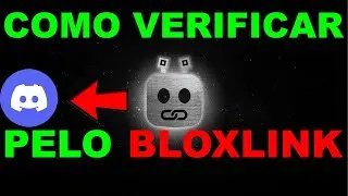 Como verificar conta pelo BLOXLINK - DISCORD