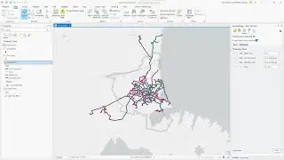 Symbolize map layers in ArcGIS Pro