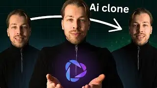 How to AI Clone Yourself for FREE | HeyGen Tutorial