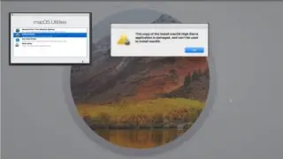 Fix Damaged Disk Error on MacOS Installation on Virtual Box Ubuntu 22.04