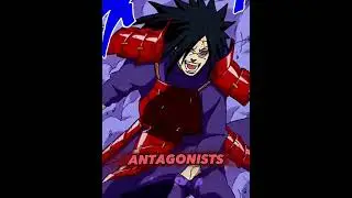 The best antagonists in anime/Edit #shorts #anime #manga #edit