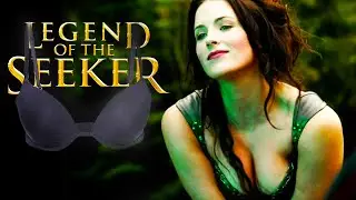 Legend of the Seeker | Bra Commercial - Push It