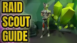 Scout for Raids like a PRO | OSRS | Simple Guide