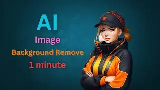 How to Remove Photo Background in 1 Minute With Canva AI Tool