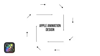 Apple Animation Effect - Apple Motion | The Final Ideas