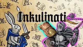 Inkulinati - ФЫР ФЫРНЫЙ КОРОЛЬ ИНКУЛИНАТИ ОБЗОР ИГРЫ