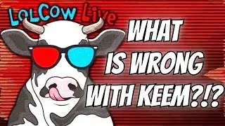 Keemstar what are you doing?