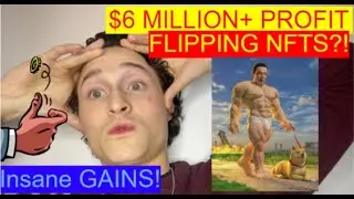 BIGGEST PROFITS MADE IN HISTORY BY FLIPPING NFTS! - Millionaires made in minutes | NFT NewsFlash 12