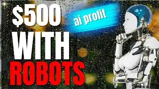 Make Your First $500 With Robots - Chase Reiner Ai Profit Course Reveiw