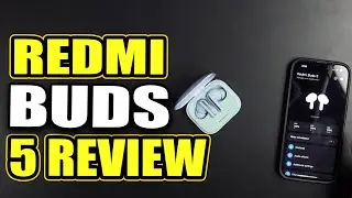 Xiaomi Redmi Buds 5 Review: Watch  Before Buying!