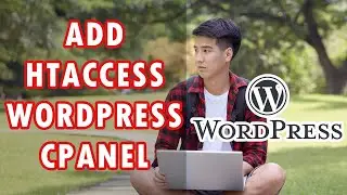 How To Add Htaccess File On Wordpress With cPanel