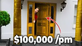 Digital Nomad $100,000 A Month House Tour