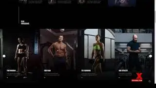 Zeus - Gym and Fitness Elementor Template Kit bodybuilding 15