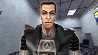 Absolute Redemption - The 1999 Fan Sequel to Half-Life