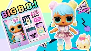 LOL Surprise Big BB BON BON New Addition To The BON BON Family!