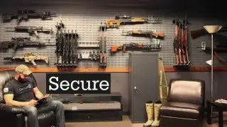 SecureIt Gun Storage Solutions