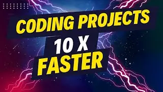 Get Software Engineer Interviews: How I Create Coding Projects Fast