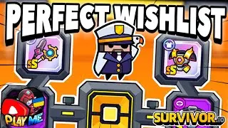 I WISH SS-GRADE EQUIPMENTS! – Survivor.io Perfect WISHLIST