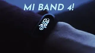 Xiaomi Mi Band 4 Review - Inexpensive Awesome!