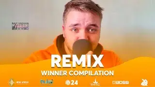 Remix 🇿🇦 | Africa & Mena Region Qualifier | Winners Compilation