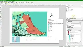 Print Layout in QGIS 3