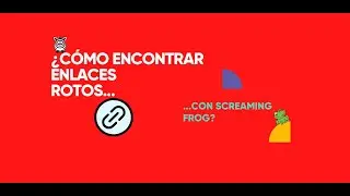 Cómo detectar y encontrar enlaces rotos con Screaming Frog | Online Zebra