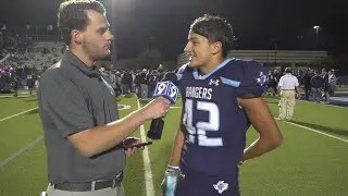 Full interview with Greenwood Linebacker Dakota Underhill