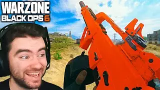 Warzone Fun Sweaty Games & Black Ops 6 HYPE