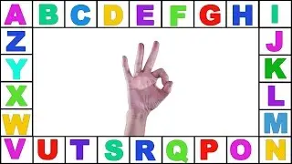 Learn ASL Alphabet Video