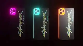 IPhone 11 CyberPunk Version