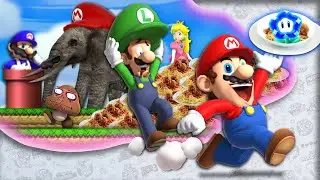 SM64: Stupid Mario Wonder