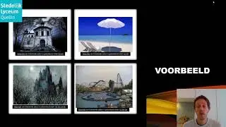 De sfeerscheppende ruimte