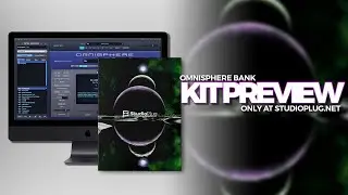 Best Omnisphere Preset Bank 2019 | Space Bells Omni Bank Kit Preview