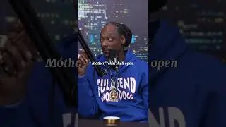 Snoop Dogg Warns Rappers About Eminem 💯 #shorts